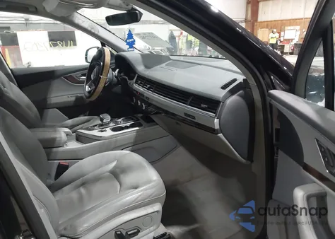2019 Audi Q7 45 Premium z USA, uszkodzony, nr VIN WA1LHAF7XKD041919